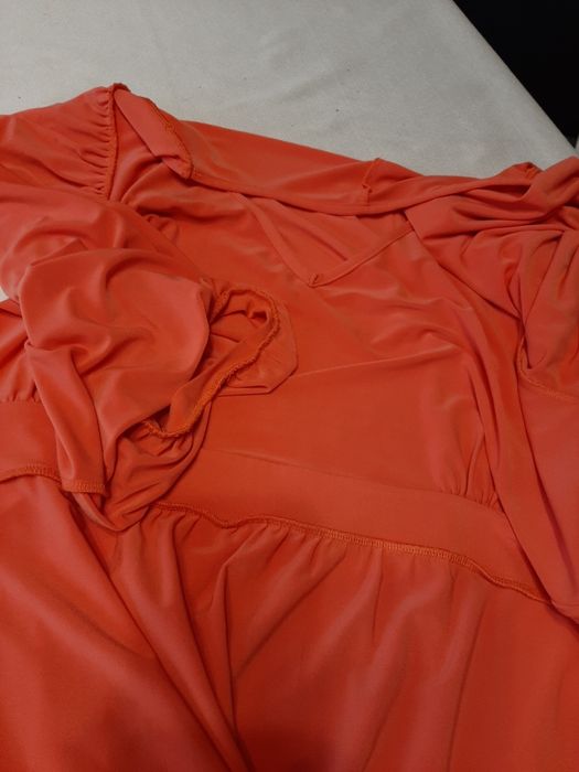 Śliczna bluzka rekaw 3/4 rozmiar 50