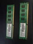 Pamięć Ram Patriot DDR3 2x4GB model PSD34G16002
