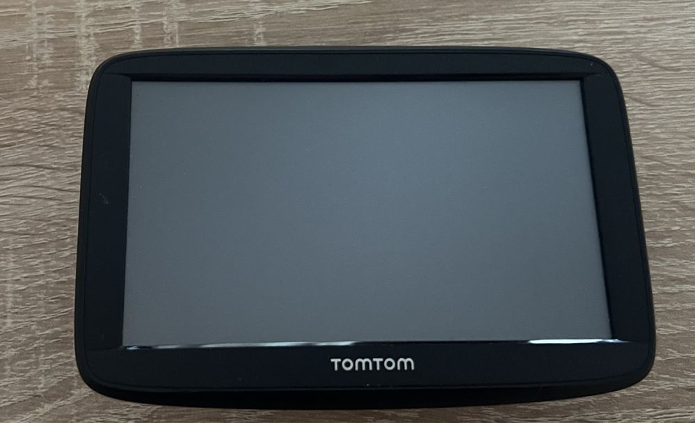 GPS TOM TOM ( inclui ventosa)