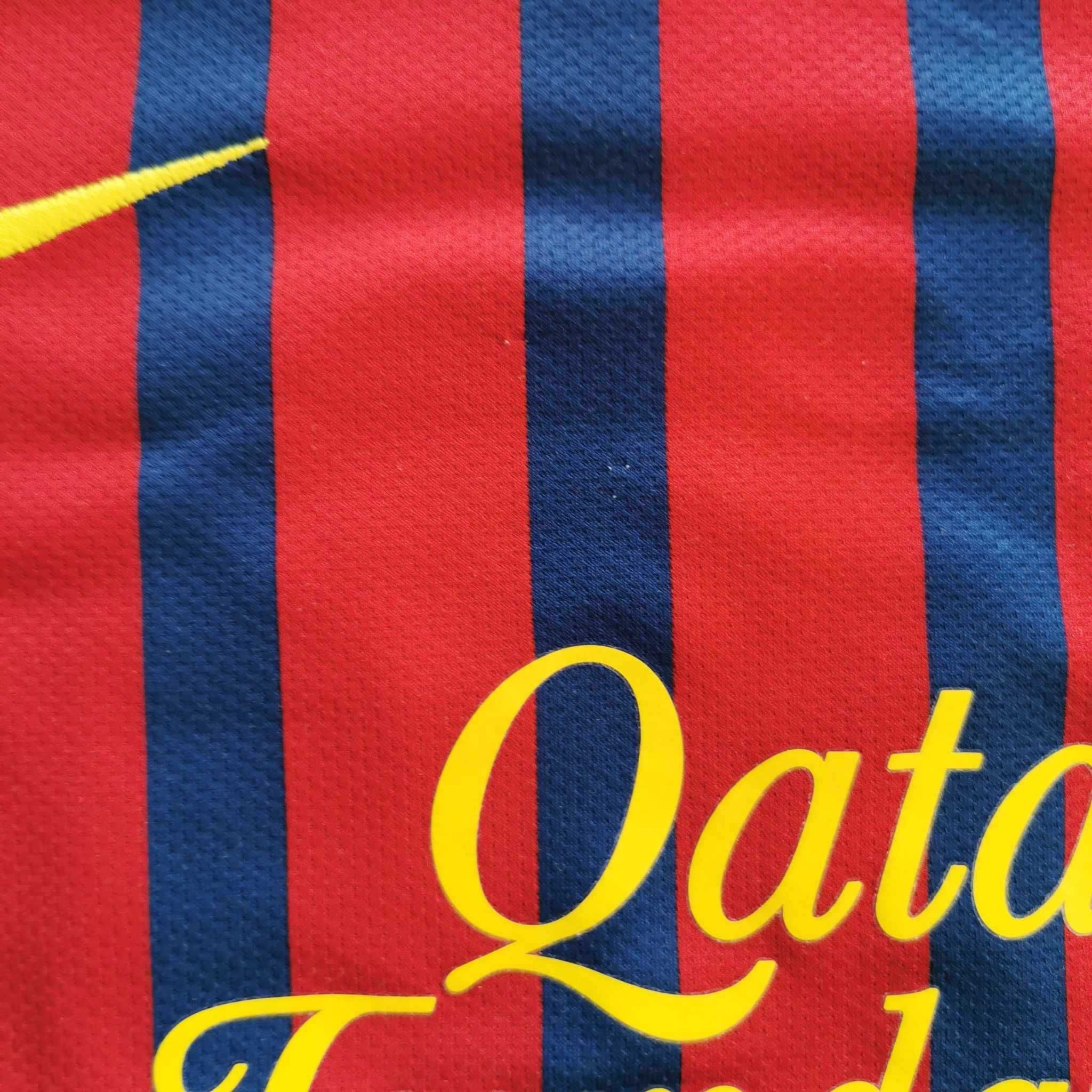 Koszulka Nike FC Barcelona 2011/12 Messi Home (domowa) rozmiar S