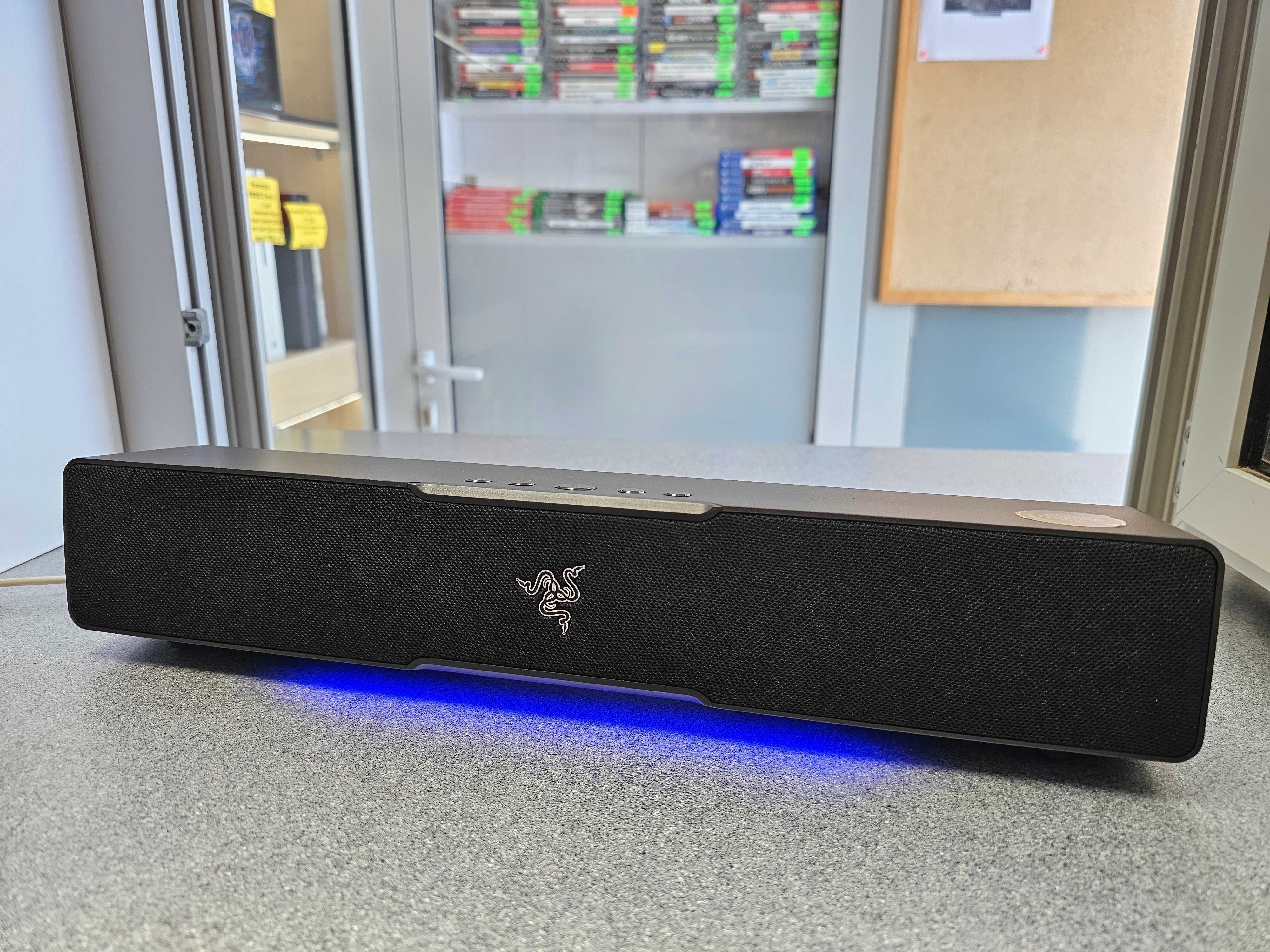 Głośnik Bluetooth soundbar gamingowy RAZER Leviathan V2 X