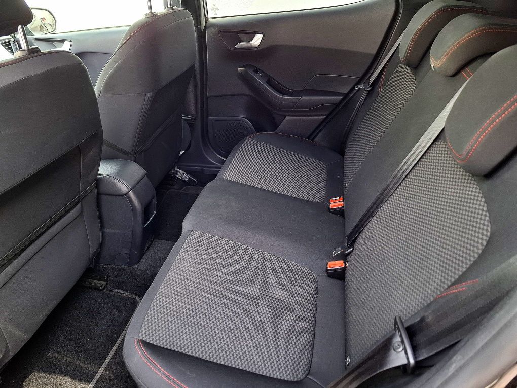 Ford Fiesta 1.0 Ecoboost ST-Line MHEV Pack Conforto