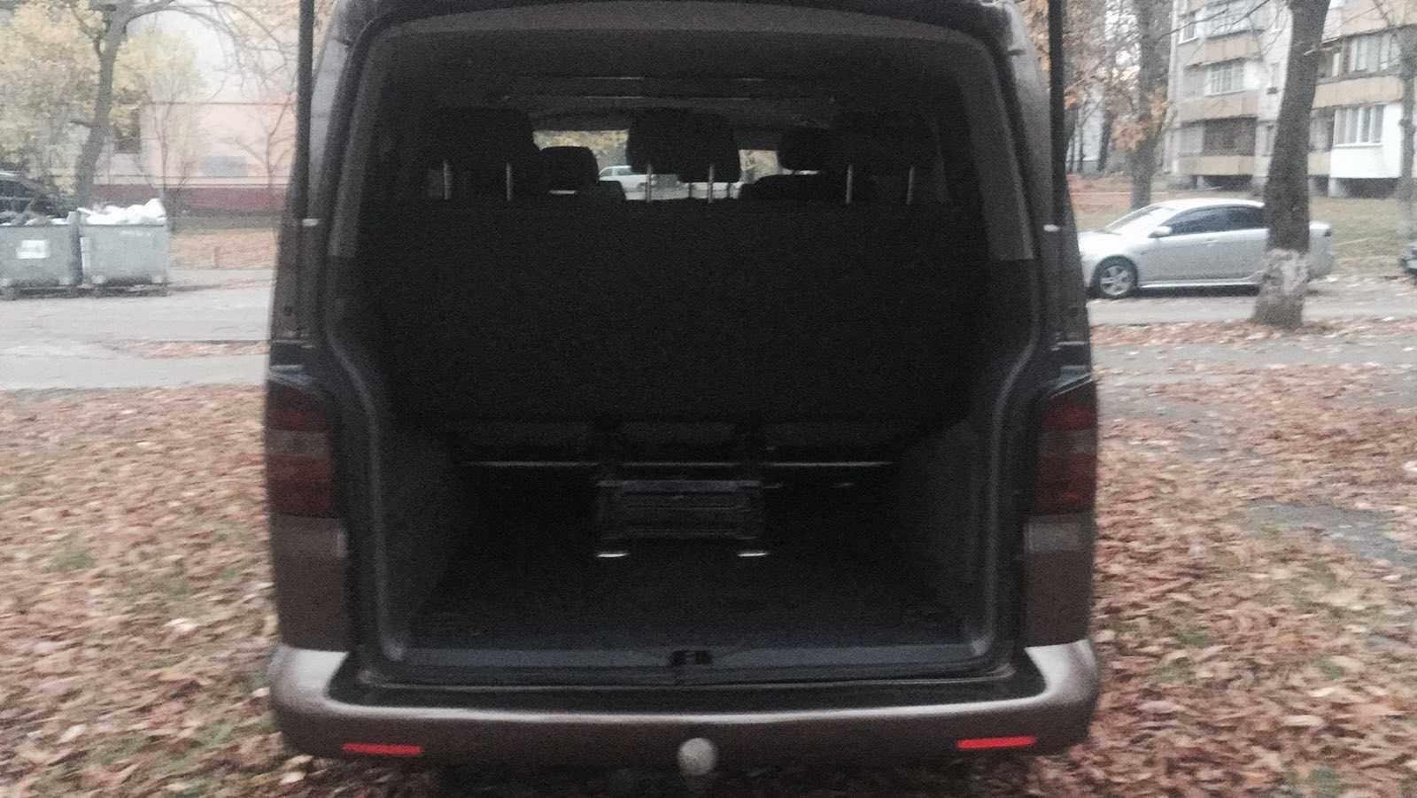 Volkswagen Caravelle 4х4 2006рік