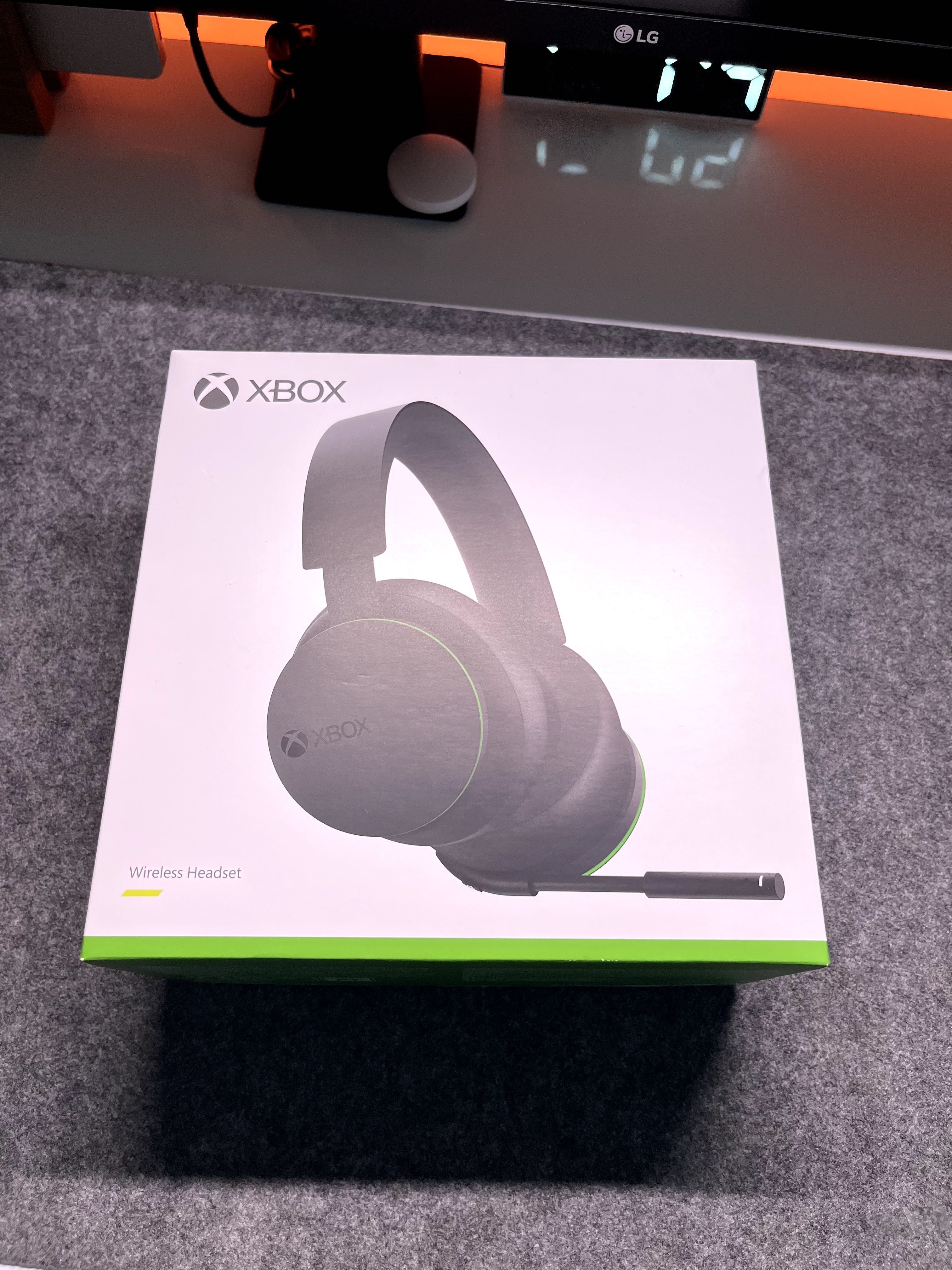 Навушники Microsoft Xbox Series Stereo Headset (TLL-00002)