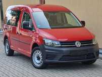 Volkswagen Caddy MAXI*2.0TDI 150KM*Klima*Wzorowy Stan*Serwis ASO do końca!!