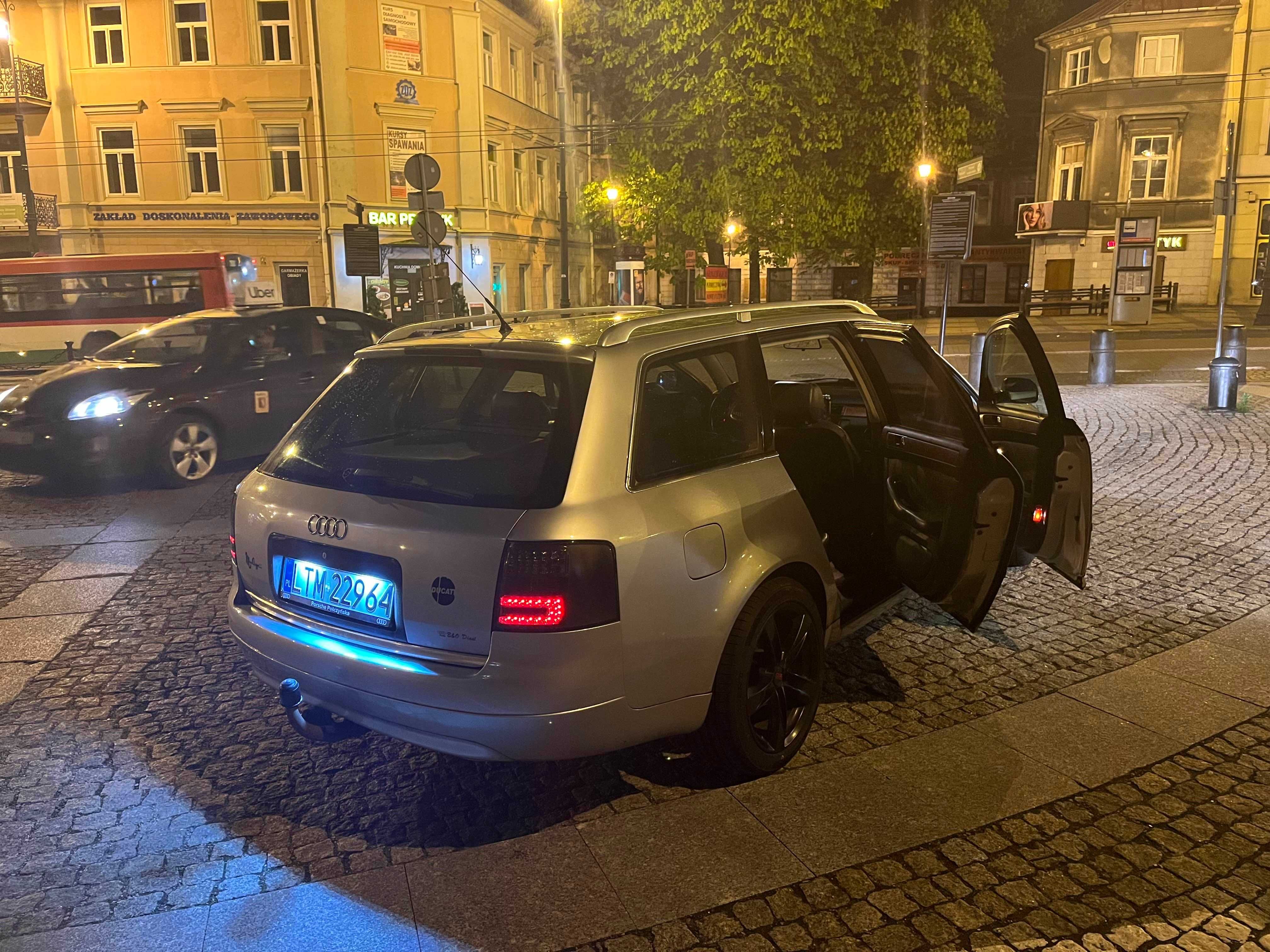 Audi A6 C5 2.5v6