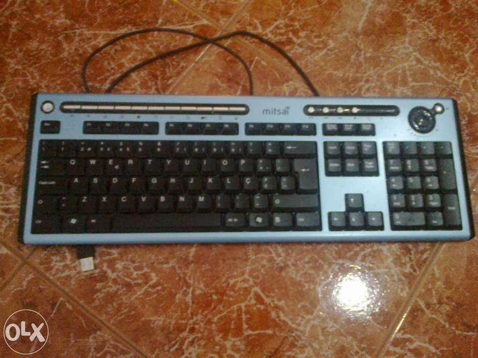 Teclado para computador