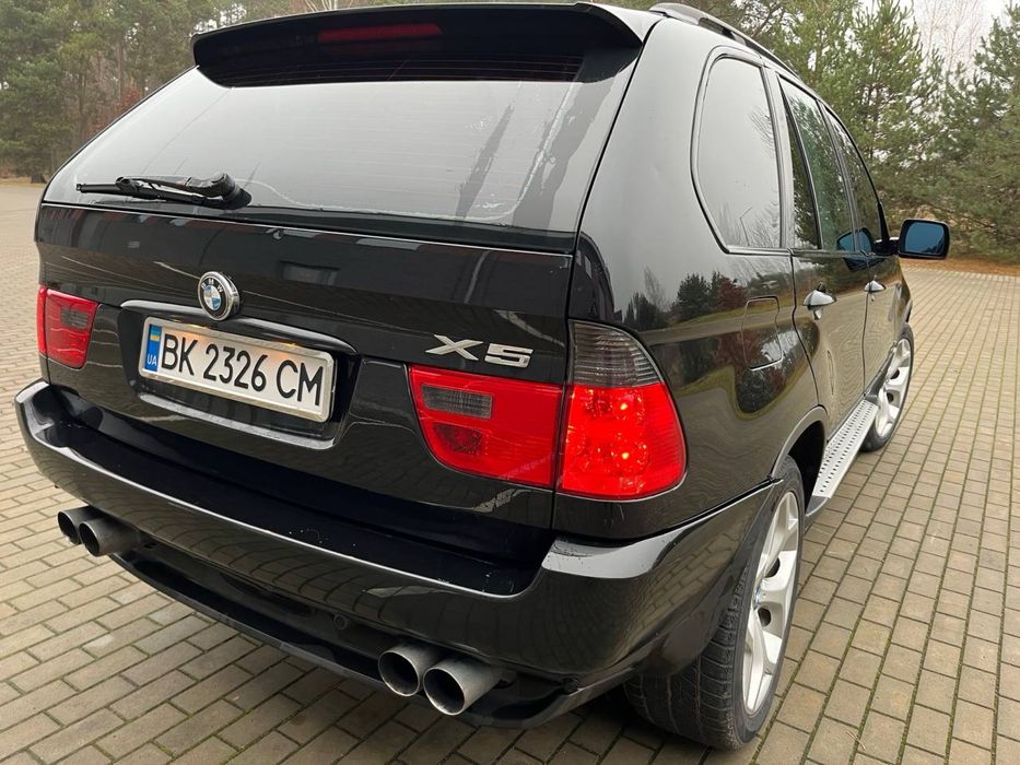 БМВ Х5 е53 3.0d м57