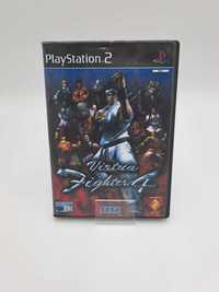 Virtua Fighter 4 ps2