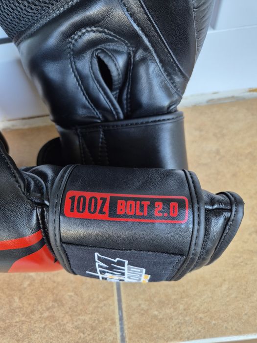 Stormcloud Bolt 2.0 10oz rękawice bokserskie MMA