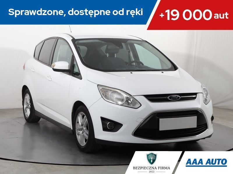 Ford C-MAX 1.6 TDCi, Navi, Klimatronic, Tempomat, Parktronic,ALU