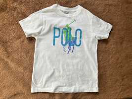 T-shirt dzieciecy 5-6 Polo Ralph Lauren