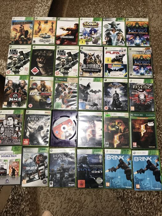 Диск xbox 360 ліцензія