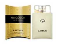 Lotus - European Gold  - 20ml + etui