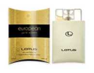 Lotus - European Gold  - 20ml + etui