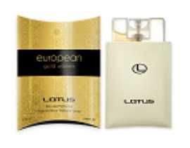 Lotus - European Gold - 20ml + etui