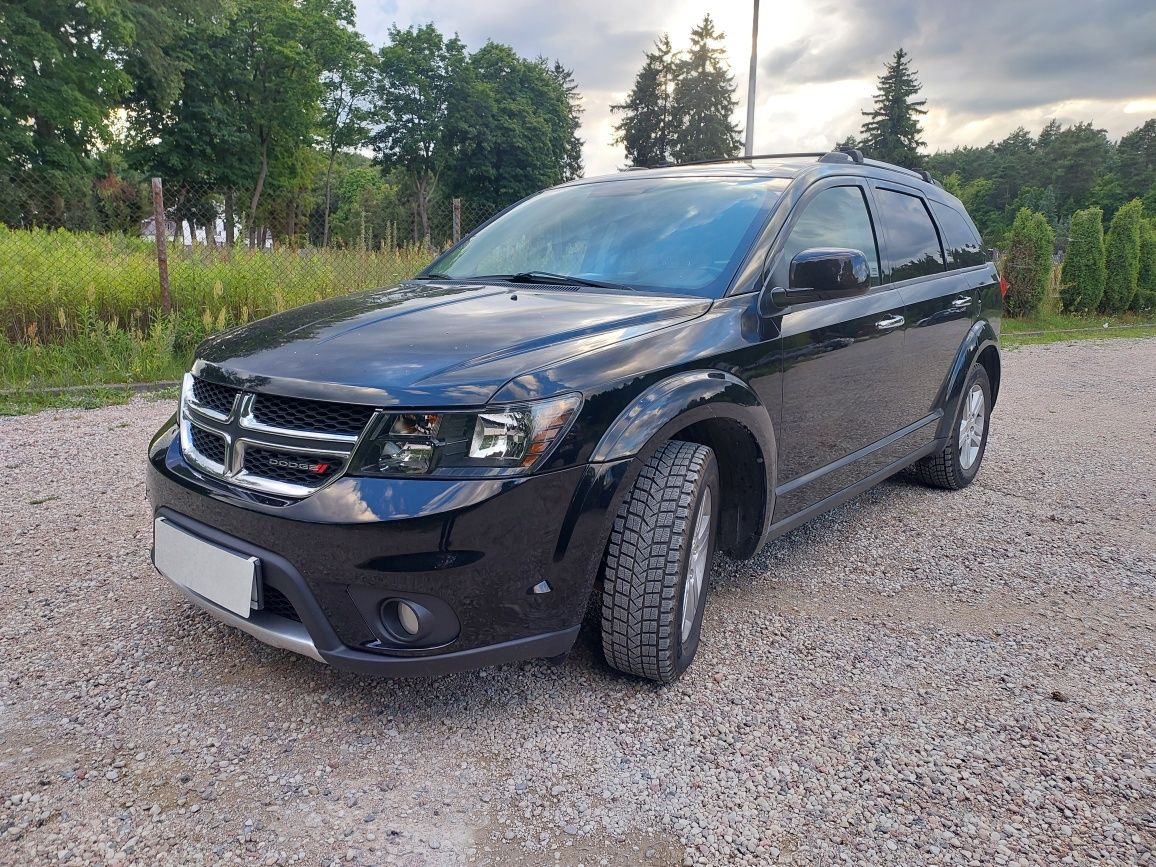 Sprzedam Dodge Journey siedmo osobowy