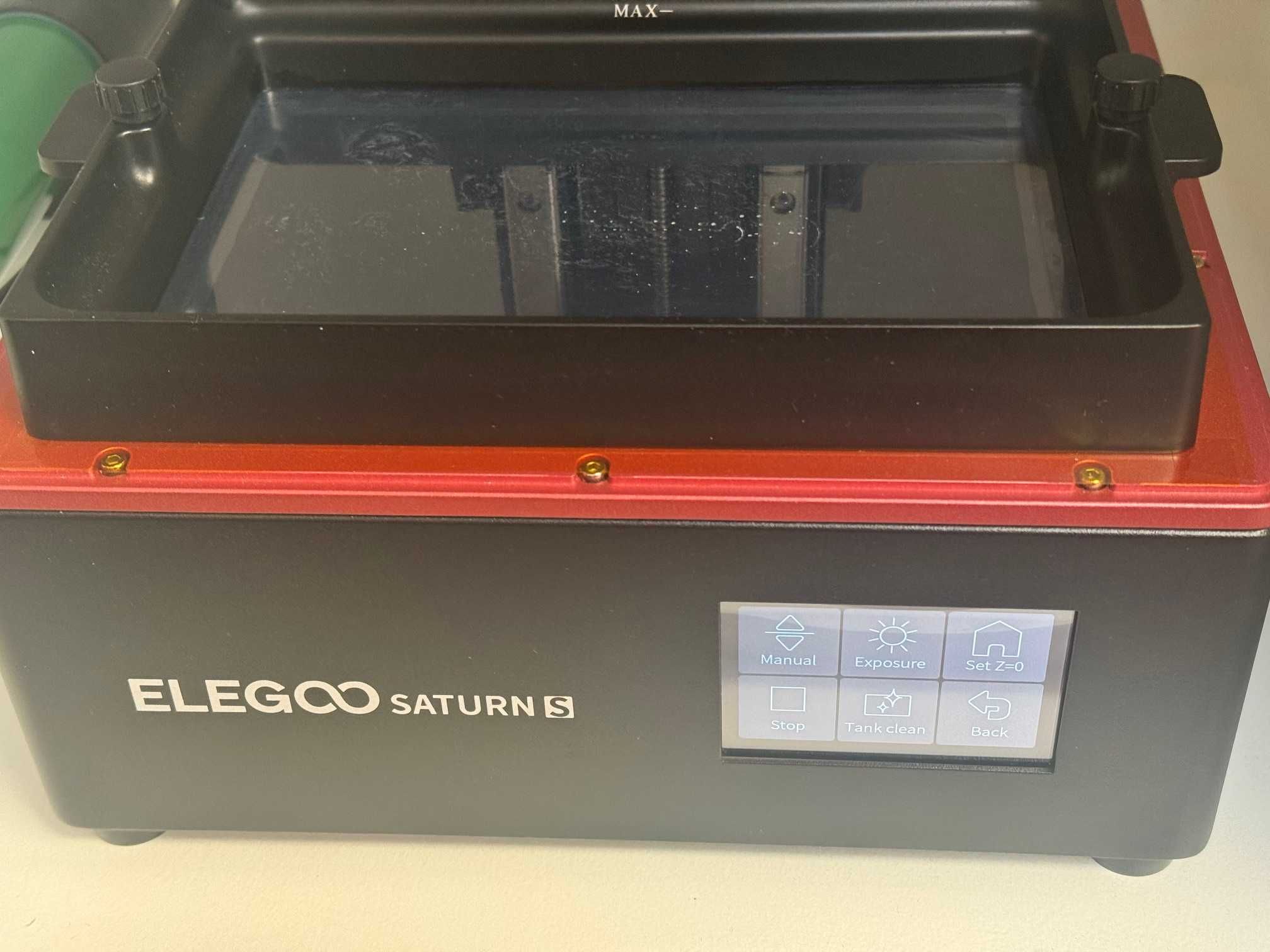 Drukarka 3D Elegoo Saturn S