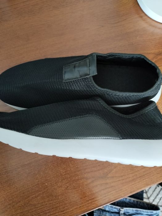 Чоловічі макасіни  кеди кроси. Тапки 45