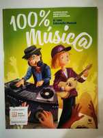 Manual "100% Música". Educação Musical. 6 ano
