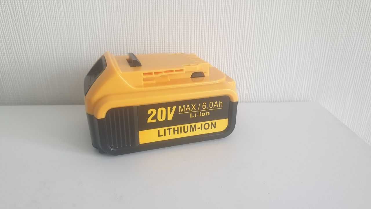 Аккумулятор Dewalt 6A  18-20V