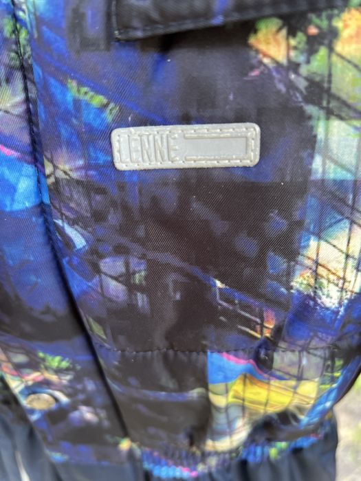 Комбінезон для хлопчика LENNE COLD  110 см