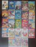DVDs filmes e séries infantis originais