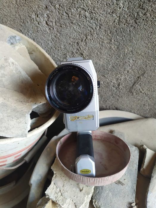 Panorama 3008 Macro Sound Super 8