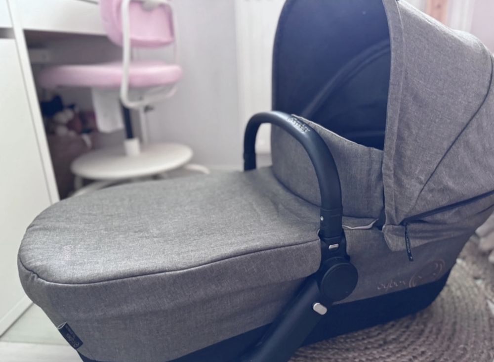 Cybex Priam gondola szara