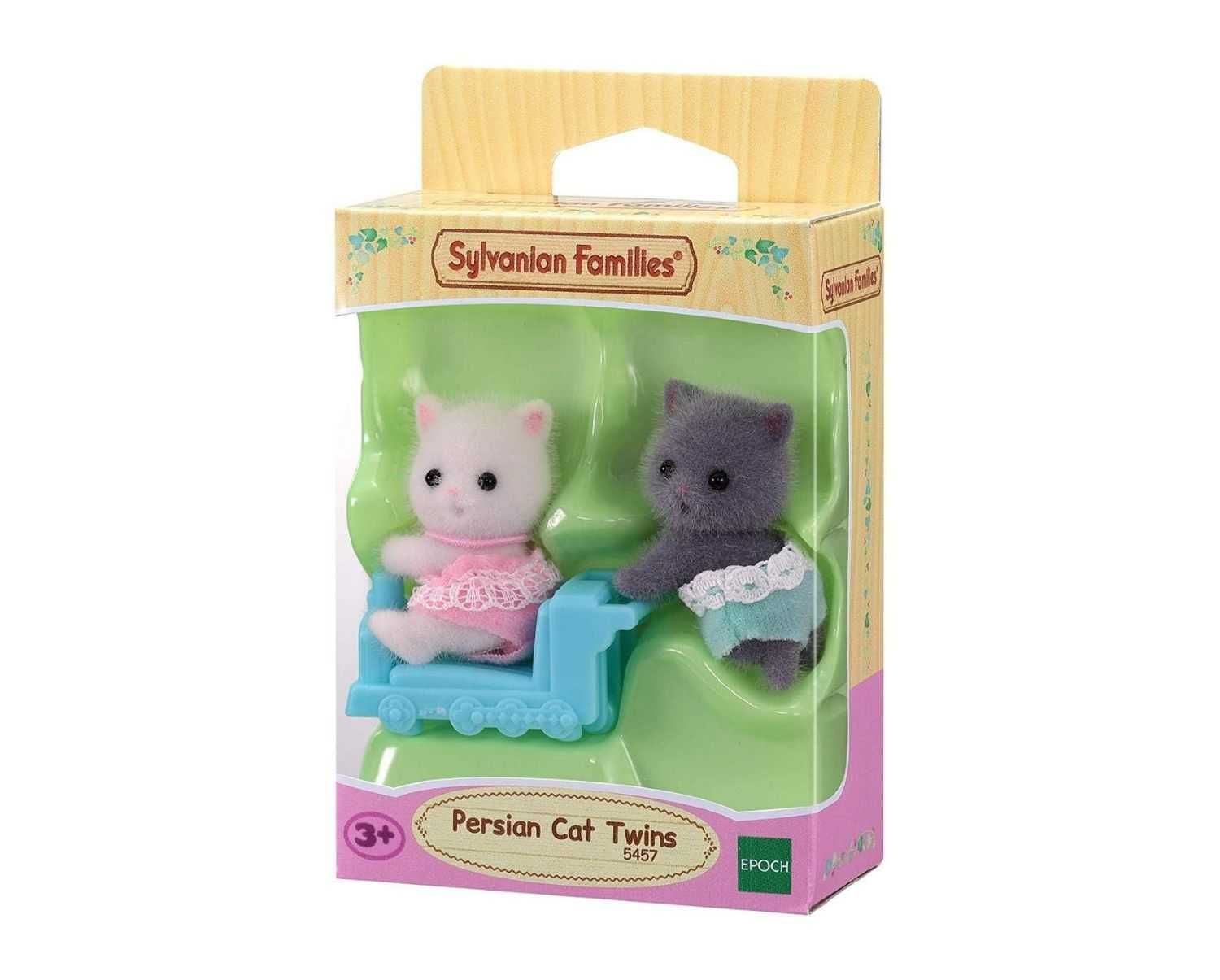 Sylvanian Families 5457 Bliźniaki perskich kotków