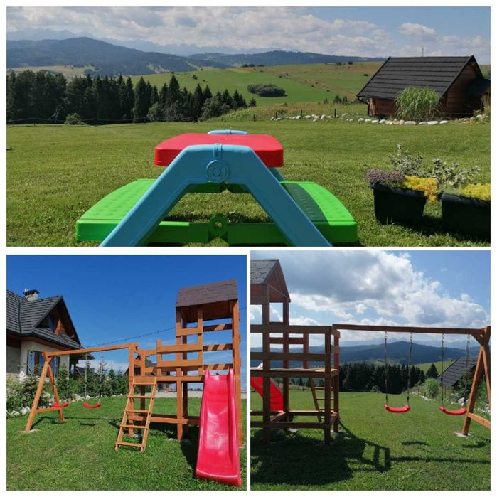Domek z widokiem na Tatry/ na wyłączność/ domek w górach