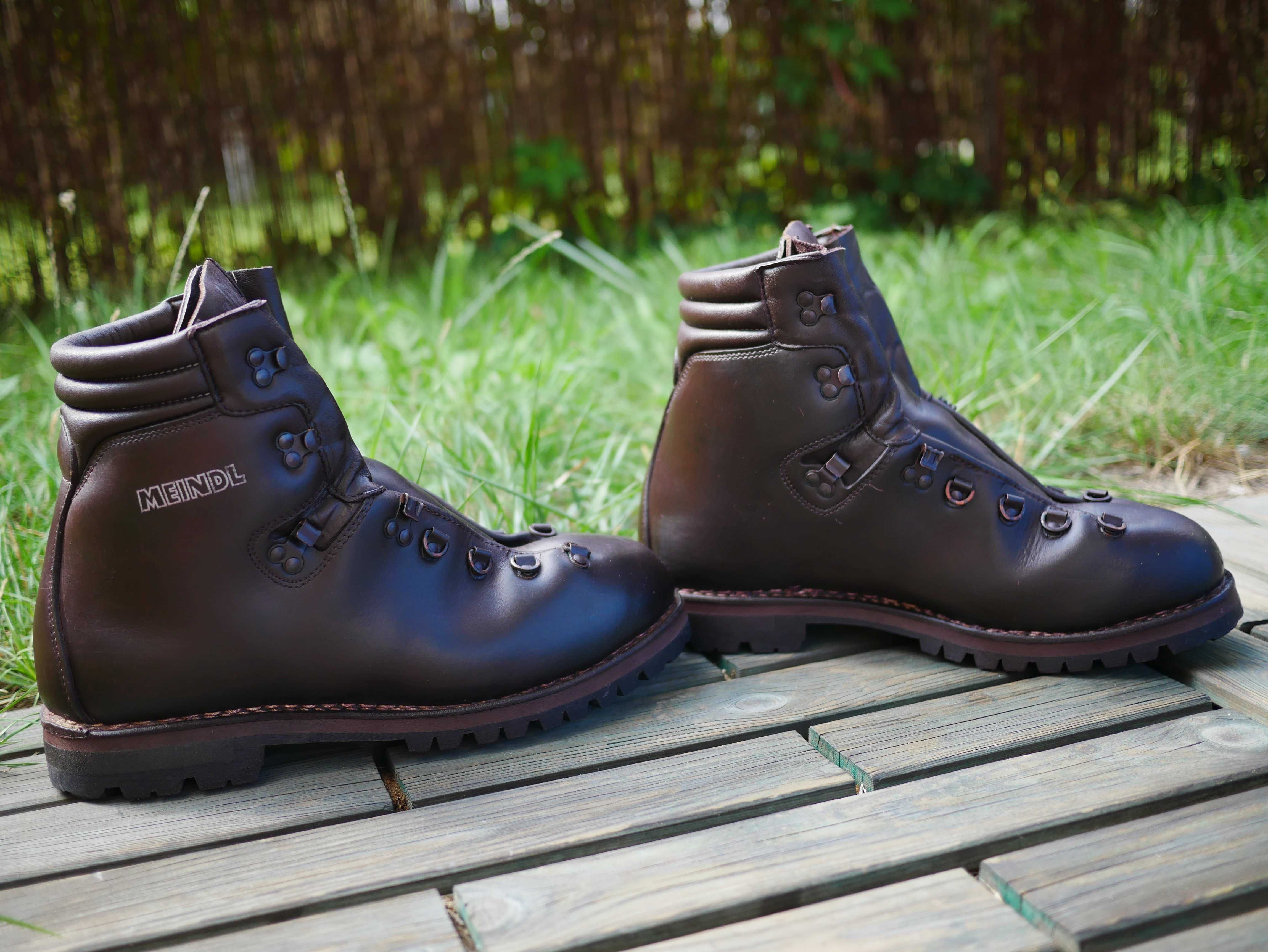 Buty trekkingowe Meindl Perfekt 11,5 46,5