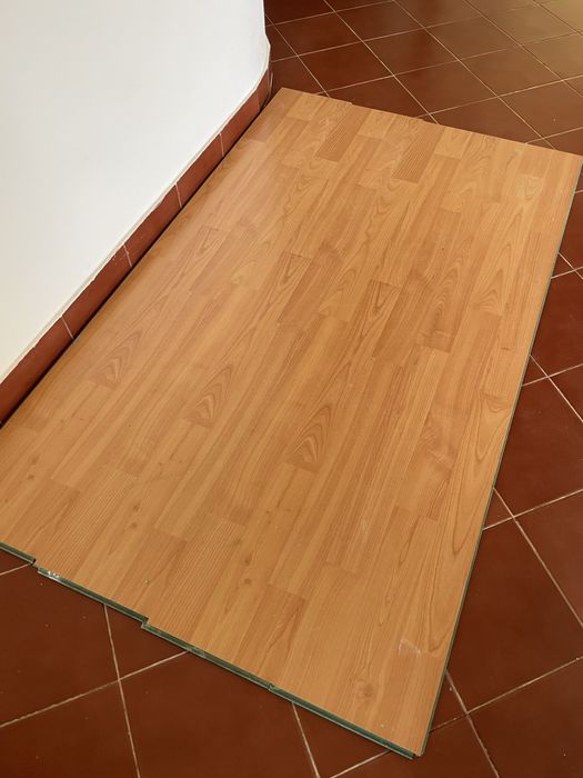 Chao Flutuante 2 mão