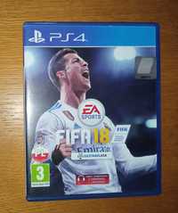 EA Sports FIFA 18 PS4