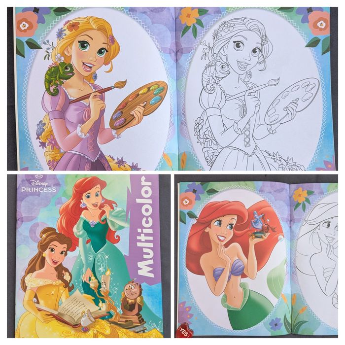 Творчество ЛОЛ, Патруль, Эльза наклейки развивашки