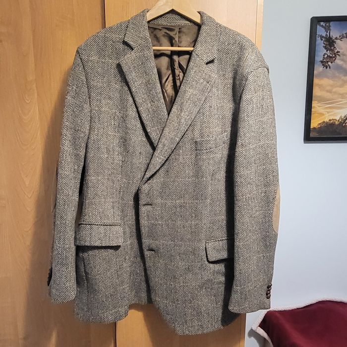 Marynarka Harris Tweed