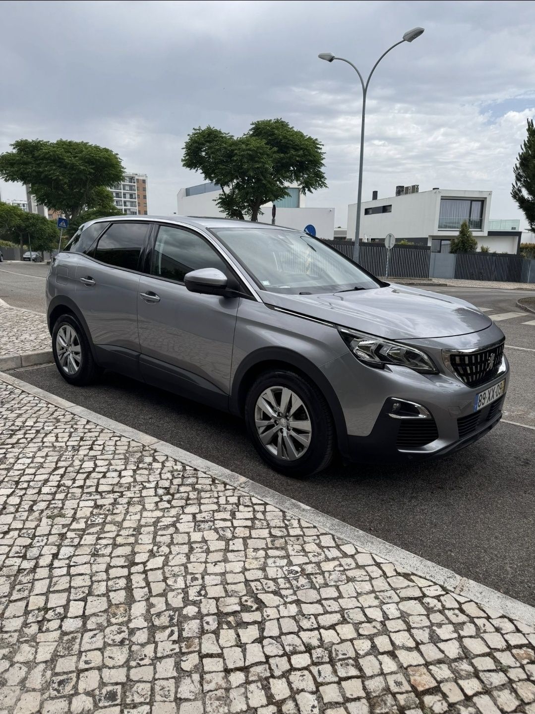 Peugeot 3008 HDI