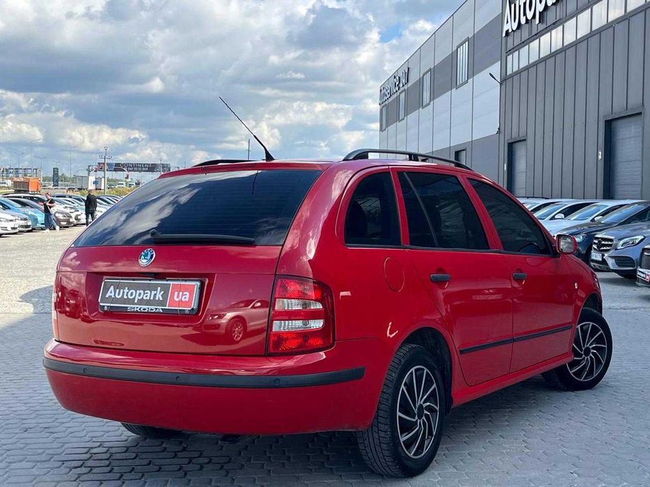 Продам Skoda Fabia 2003р. #71867