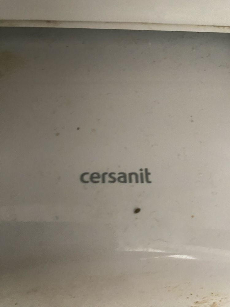 Muszla wc cersanit