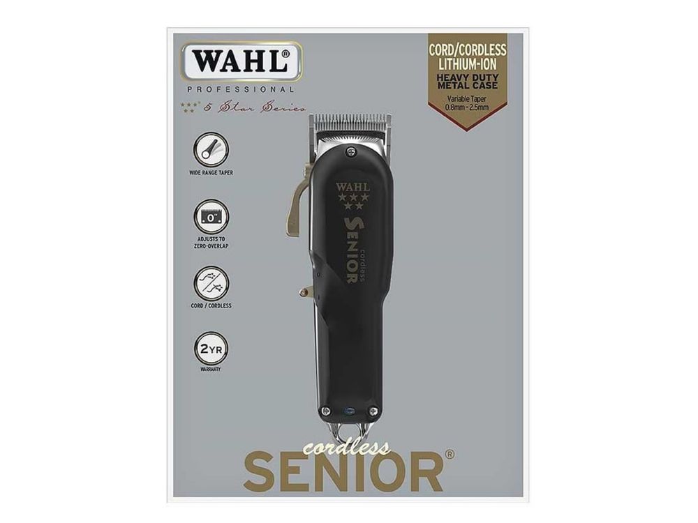 Wahl Cordless Senior