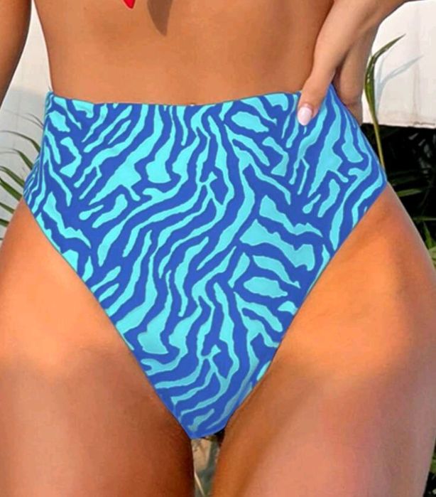 Parte de baixo de bikini tamanho L