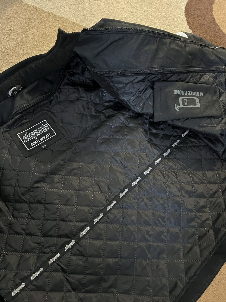 мотоциклетна куртка RK Sports Bike Wear