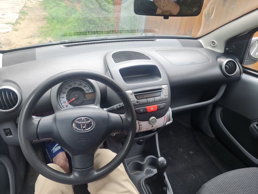 Toyota Aygo Wesoła