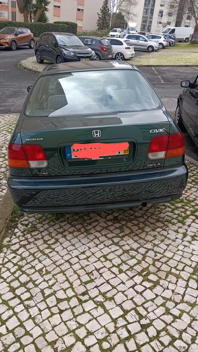 Honda Civic 1.5 VTEC
