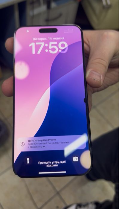 Дисплей iPhone 15 Pro max оригинал