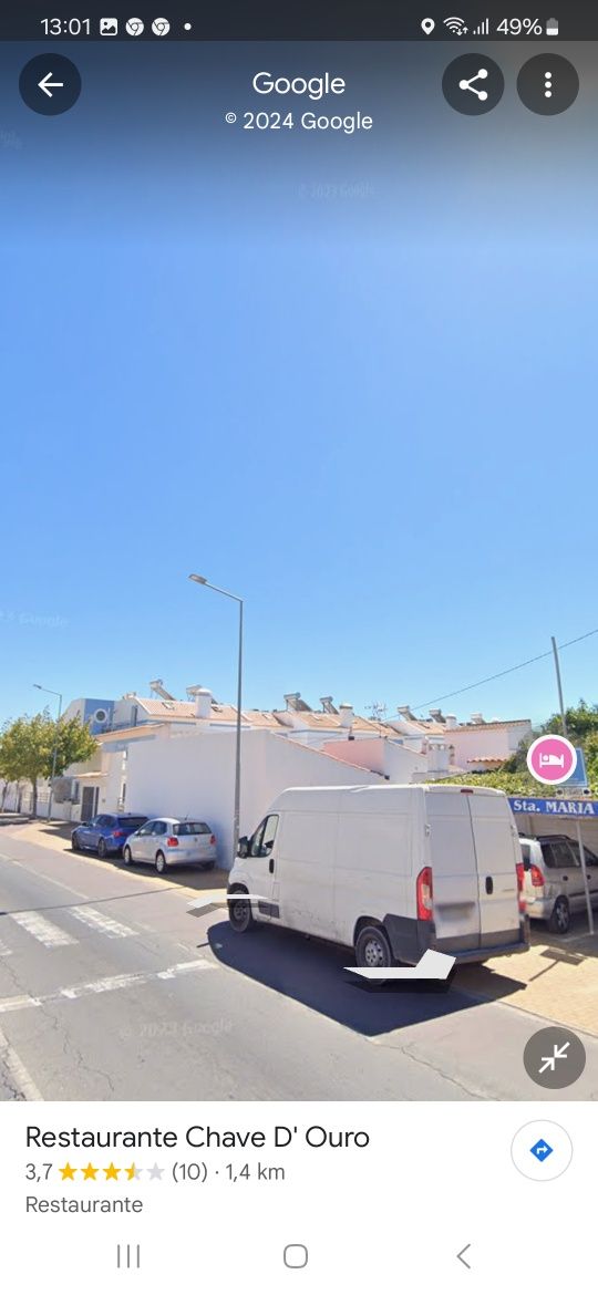 Freguesia de Monte Gordo Terreno Urbano