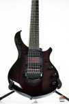 Ernie Ball Music Man Majesty Monarchy 7 Black Knight