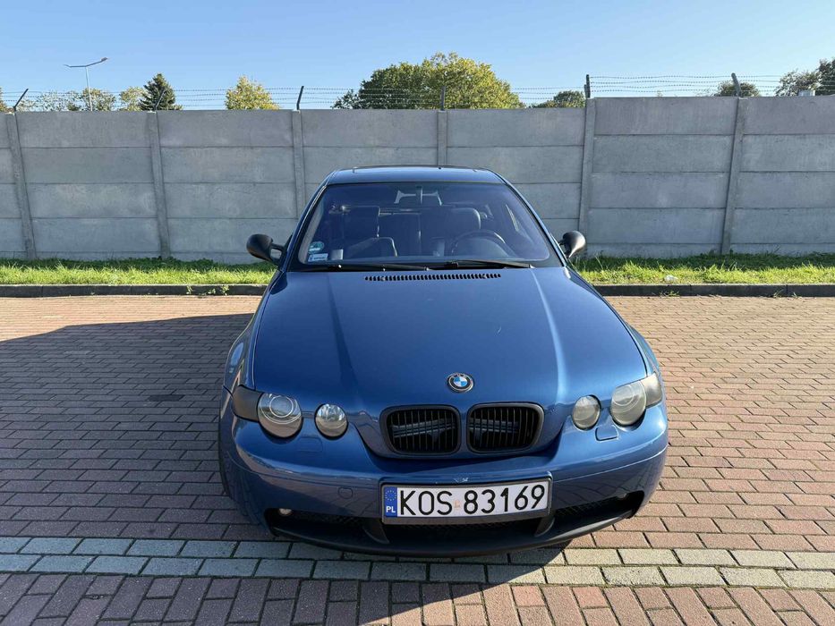 BMW e46 compact 325ti ori vin