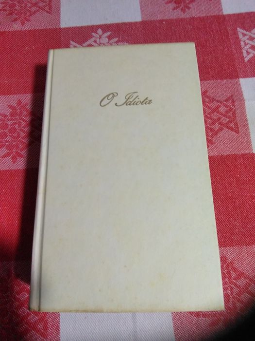 Livro  - O Idiota