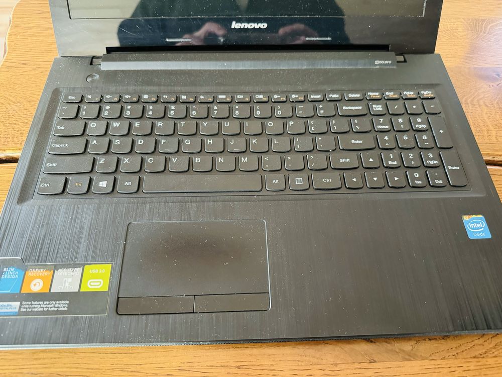 Laptop lenovo g50-30 notebook okazja sprawny